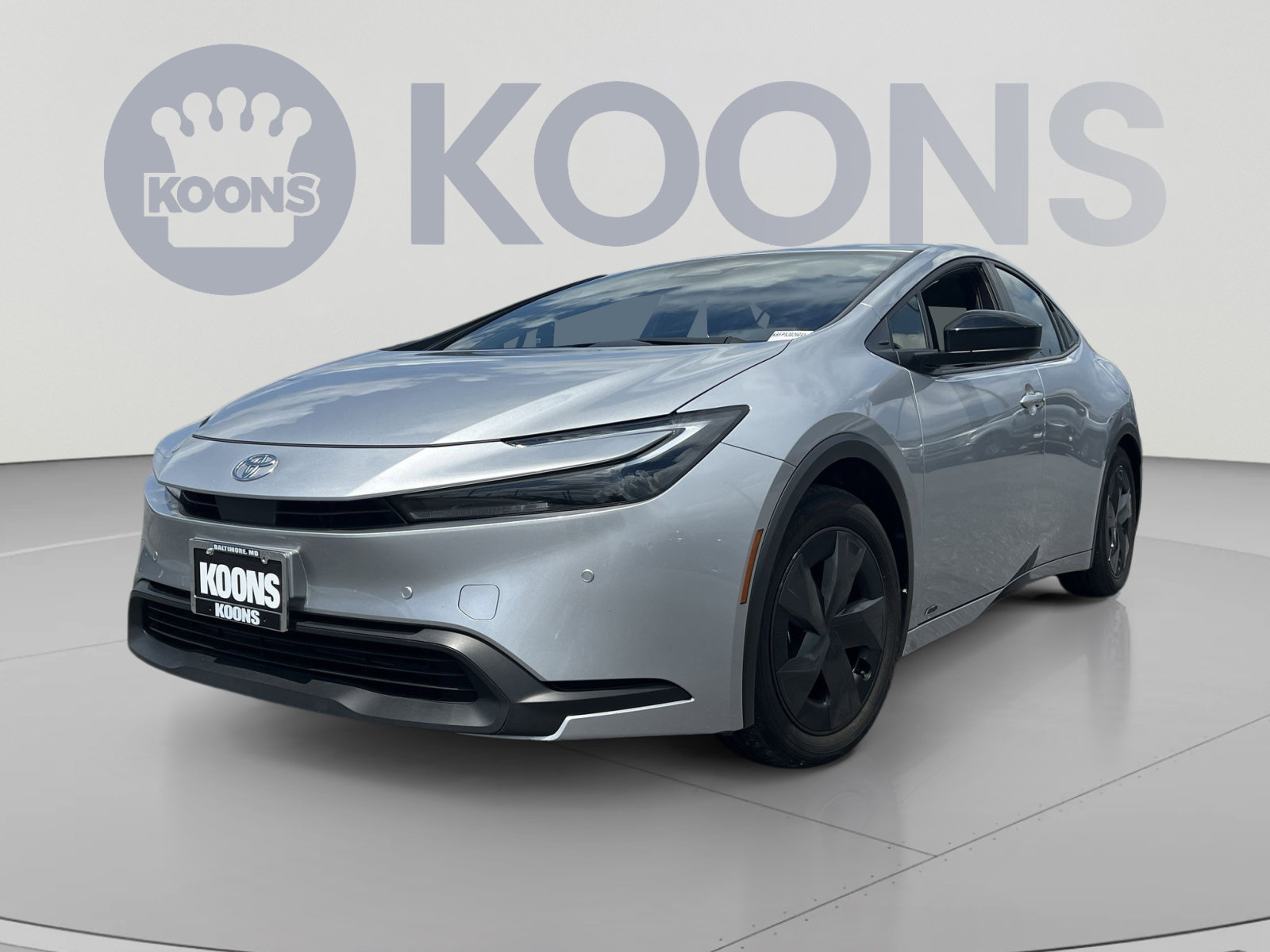 Used 2025 Toyota Prius LE
