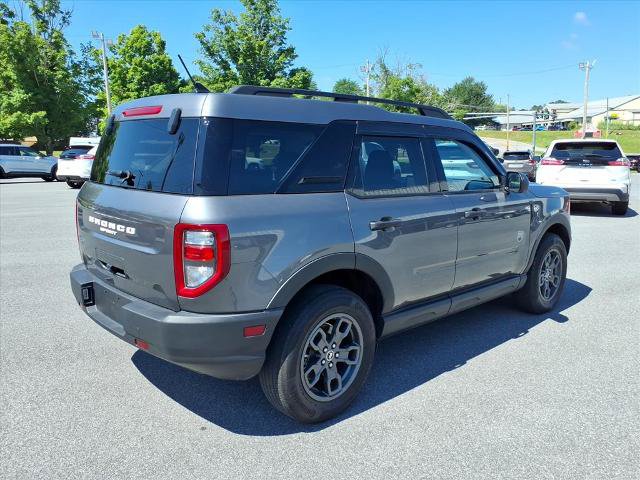 Certified 2024 Ford Bronco Sport Big Bend AWD/4WD image 5