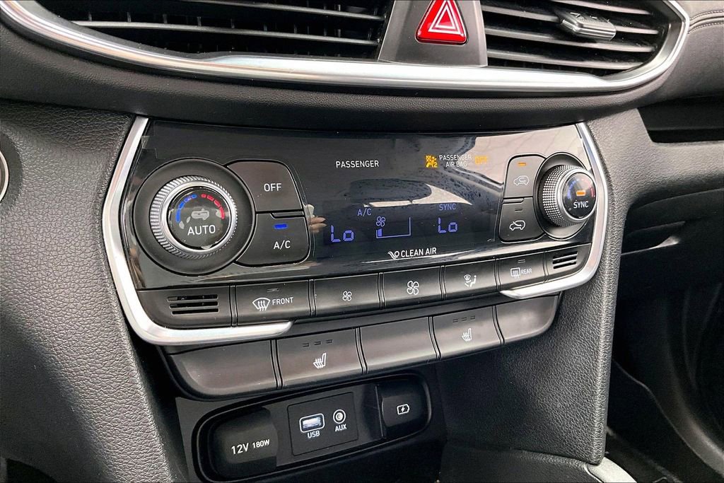 Used 2019 Hyundai Santa Fe SEL FWD image 31
