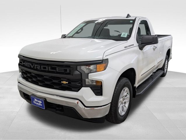 Used 2024 Chevrolet Silverado 1500 W/T w/ WT Fleet Convenience Package RWD image 15