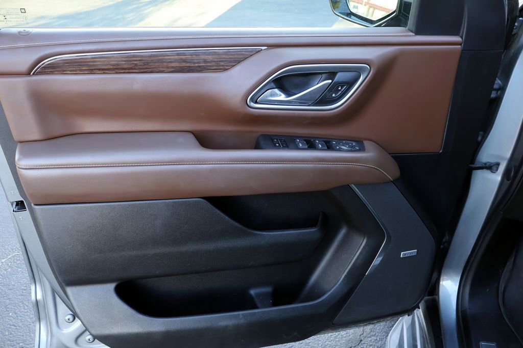 Used 2021 Chevrolet Tahoe High Country image 31