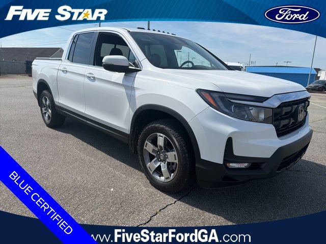 Used 2024 Honda Ridgeline RTL video 1