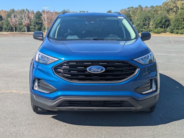 Certified 2022 Ford Edge SEL w/ Sport Appearance Package image 9