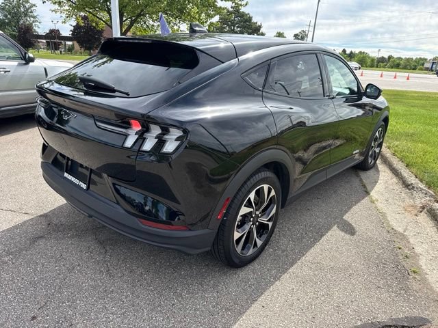 Certified 2024 Ford Mustang Mach-E Select w/ Comfort Package Lite AWD/4WD image 9