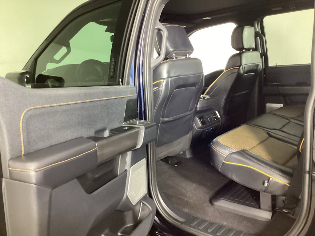 Certified 2024 Ford F150 Tremor w/ Equipment Group 402A High AWD/4WD image 28