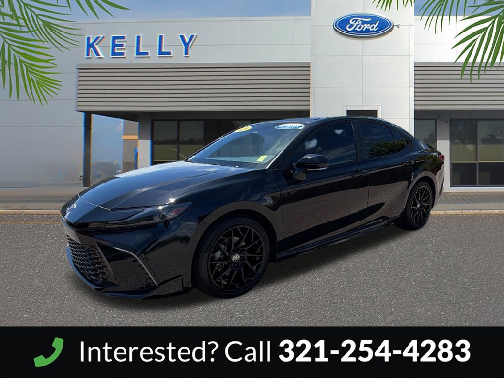 Used 2026 Toyota Camry XSE