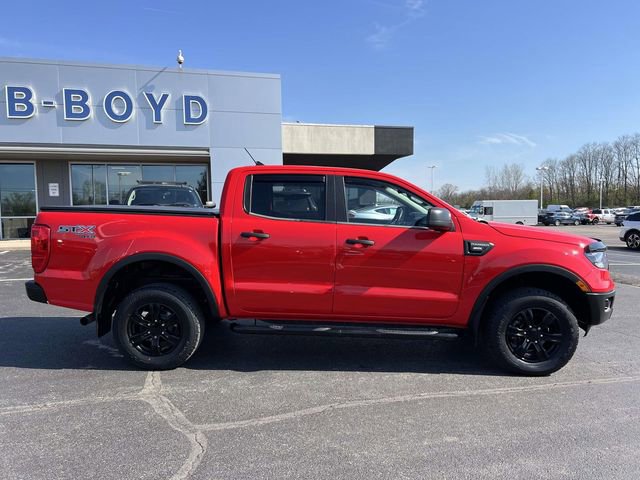 Certified 2022 Ford Ranger XL w/ Equipment Group 101A High image 2