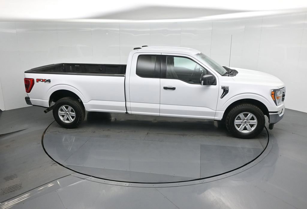 Certified 2021 Ford F150 XLT w/ Equipment Group 301A Mid image 10