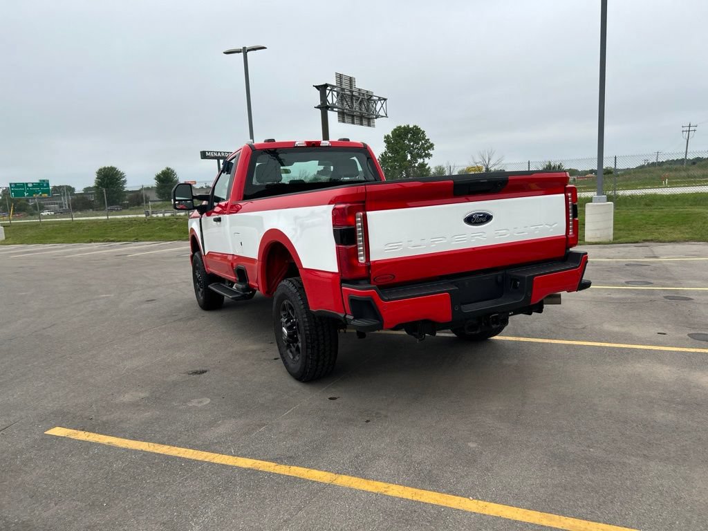 Certified 2024 Ford F350 XL w/ STX Appearance Package AWD/4WD image 9