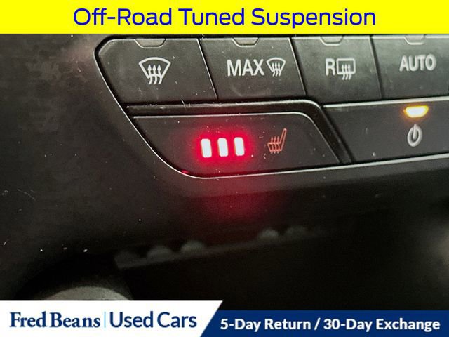 Certified 2023 Ford Ranger XLT w/ Equipment Group 302A High image 25