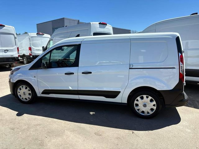 Certified 2021 Ford Transit Connect XL FWD image 3