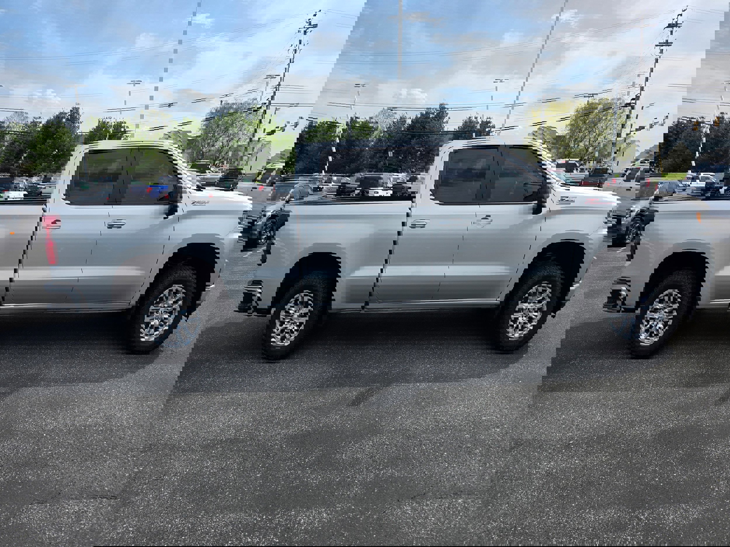 Used 2019 Chevrolet Silverado 1500 RST video 2