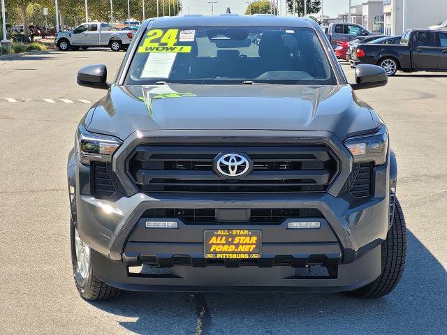 Used 2024 Toyota Tacoma SR5 AWD/4WD image 2