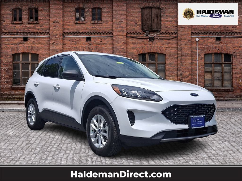 Certified 2022 Ford Escape SE AWD/4WD video 1