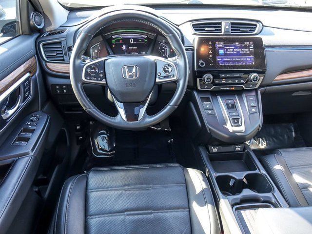 Used 2022 Honda CR-V EX-L image 19
