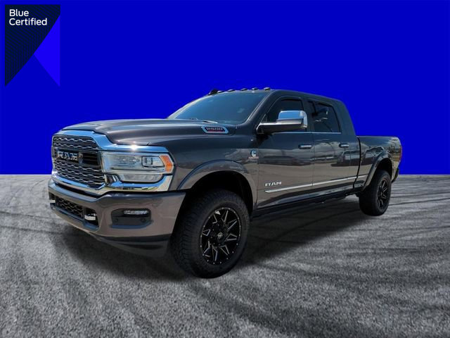 Used 2021 RAM 2500 Limited