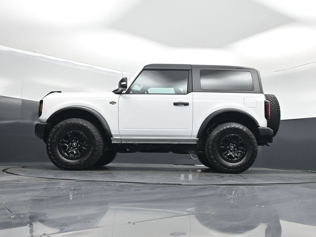 Certified 2023 Ford Bronco Wildtrak AWD/4WD image 7