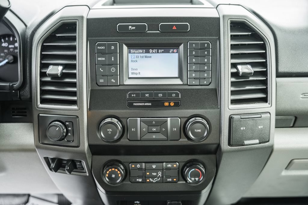 Certified 2021 Ford F350 XL w/ Power Equipment Group AWD/4WD image 19