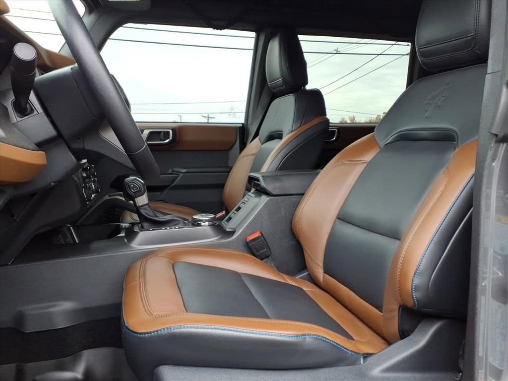 Certified 2024 Ford Bronco Outer Banks image 12