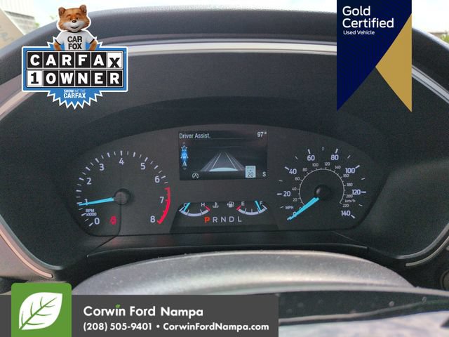 Certified 2022 Ford Escape SE w/ SE Sport Appearance Package AWD/4WD image 17