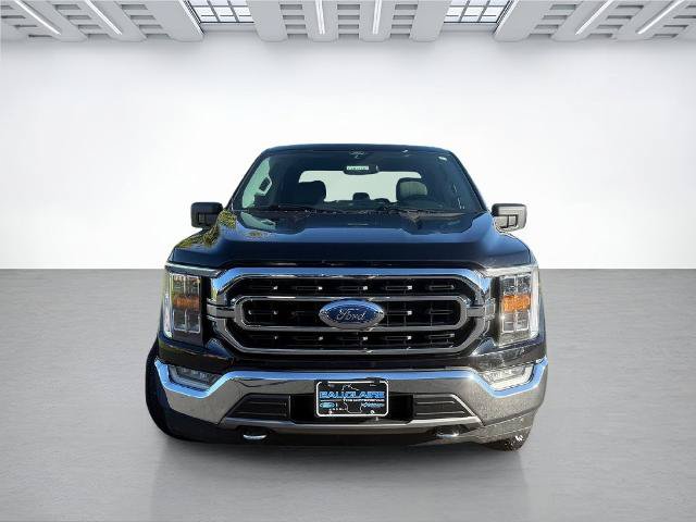 Certified 2021 Ford F150 XLT w/ Equipment Group 302A High AWD/4WD image 7