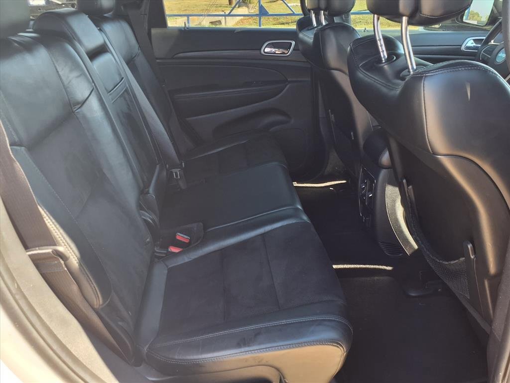 Used 2021 Jeep Grand Cherokee Laredo X image 21