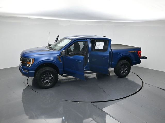 Certified 2022 Ford F150 Tremor w/ Equipment Group 401A Mid AWD/4WD image 46