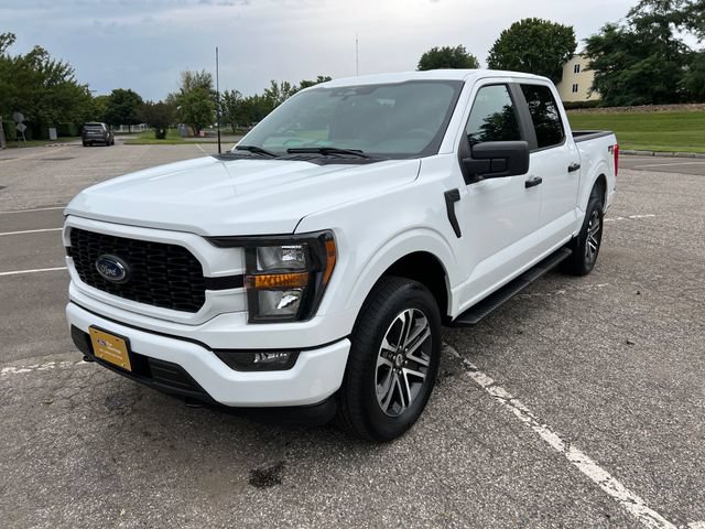 Certified 2023 Ford F150 XL w/ STX Appearance Package AWD/4WD image 5
