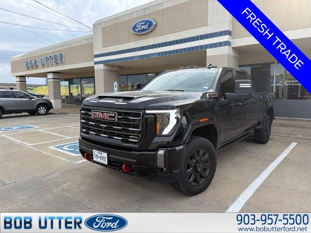 Used 2024 GMC Sierra 2500 AT4 w/ AT4 Premium Plus Package AWD/4WD image 2