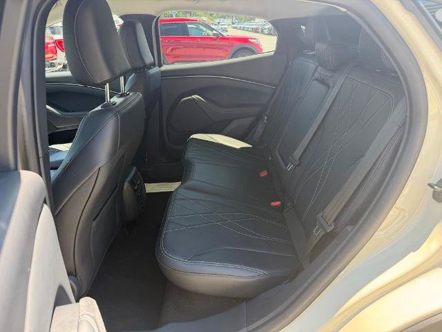 Certified 2025 Ford Mustang Mach-E Select AWD/4WD image 13