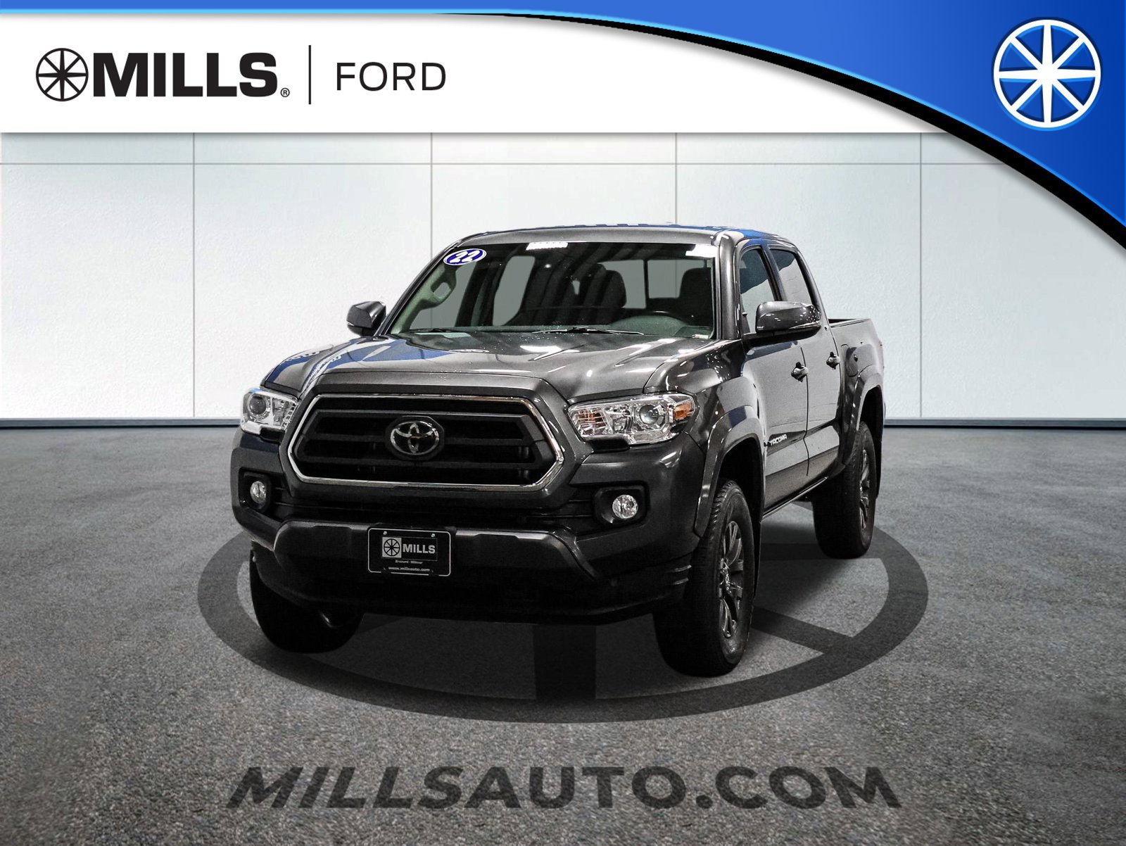 Used 2022 Toyota Tacoma SR5