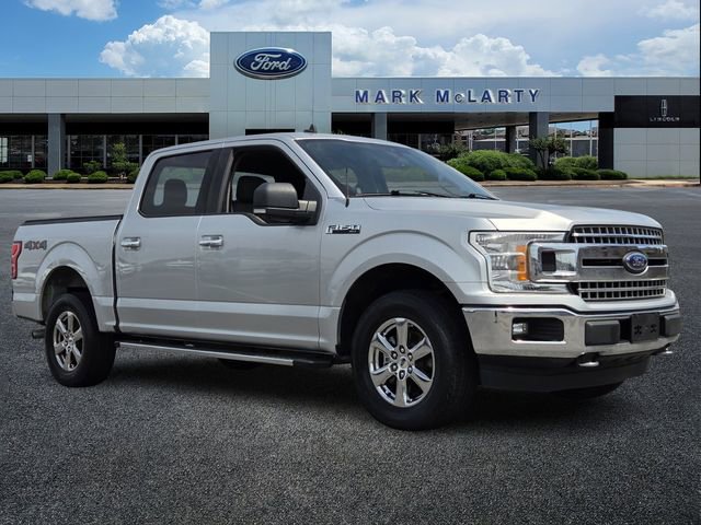 Certified 2019 Ford F150 XLT w/ Equipment Group 302A Luxury AWD/4WD image 7