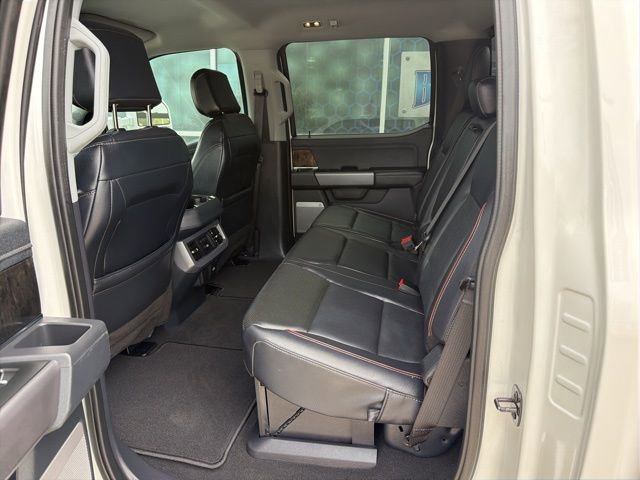 Certified 2024 Ford F350 Lariat w/ FX4 Off-Road Package image 12