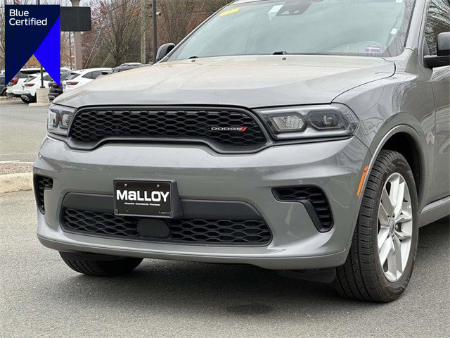 Used 2024 Dodge Durango GT