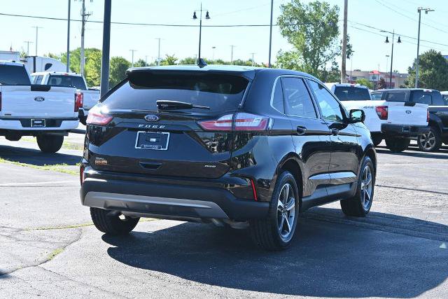 Certified 2023 Ford Edge SEL w/ Convenience Package AWD/4WD image 9