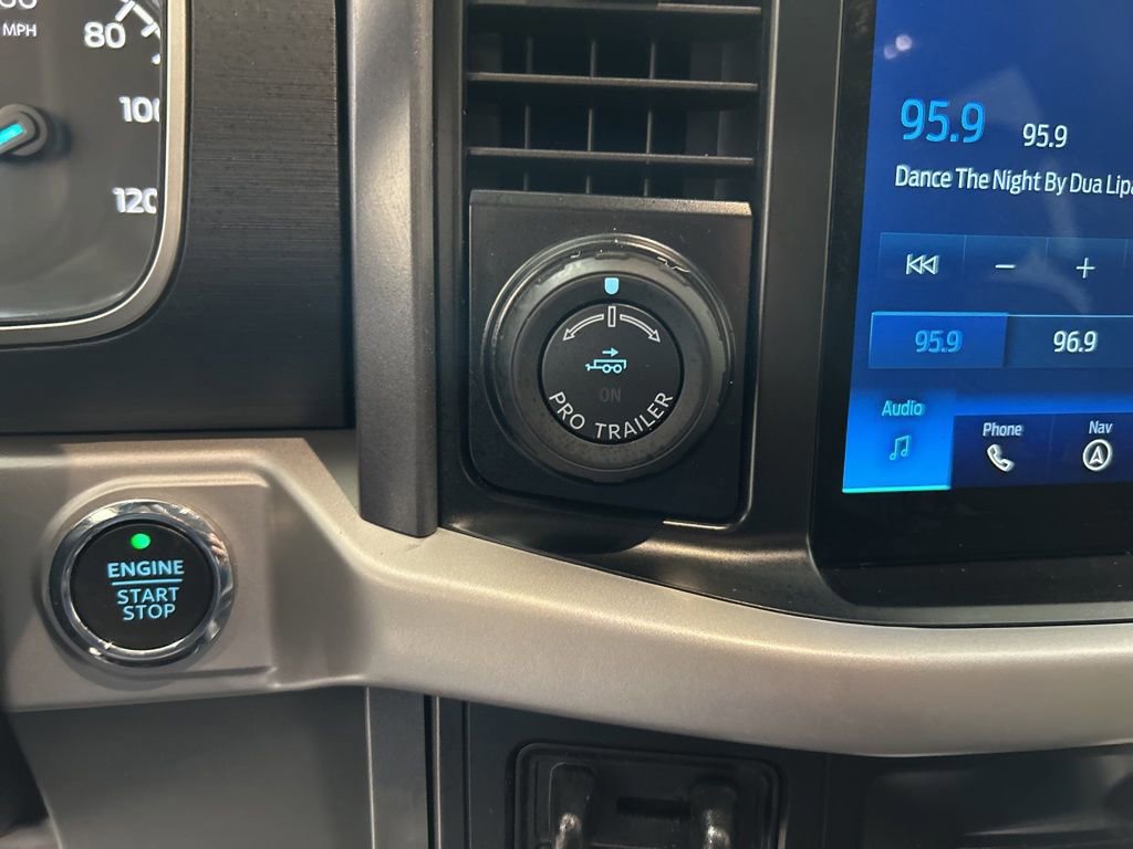 Certified 2023 Ford F150 XLT w/ Equipment Group 302A High image 18