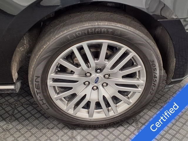 Certified 2023 Ford Expedition Max Platinum AWD/4WD image 13