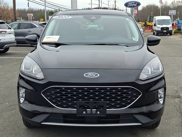 Certified 2022 Ford Escape SEL image 2