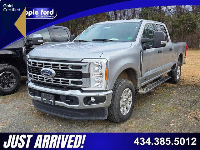 Certified 2024 Ford F250 XLT image 1