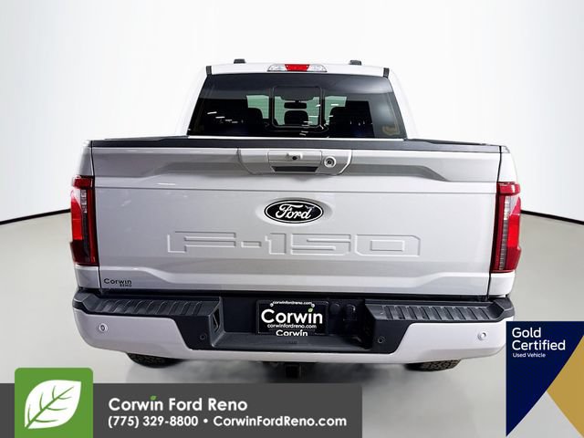 Certified 2026 Ford F150 XLT w/ Equipment Group 302A MID AWD/4WD image 9
