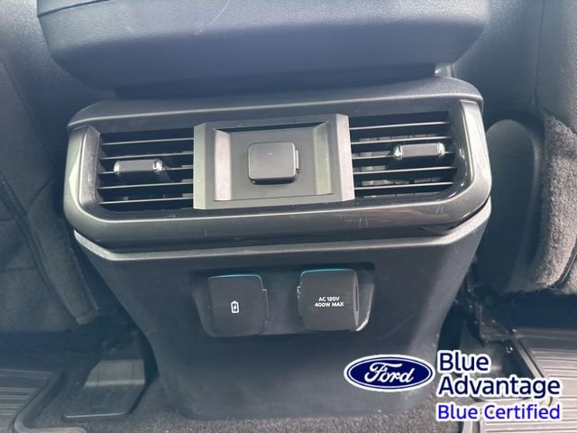Certified 2023 Ford F150 XLT w/ Equipment Group 302A High image 36