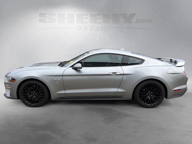 Certified 2020 Ford Mustang GT Premium w/ GT Performance Package image 2