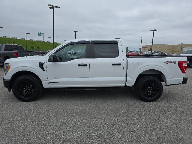 Certified 2021 Ford F150 XL AWD/4WD image 2