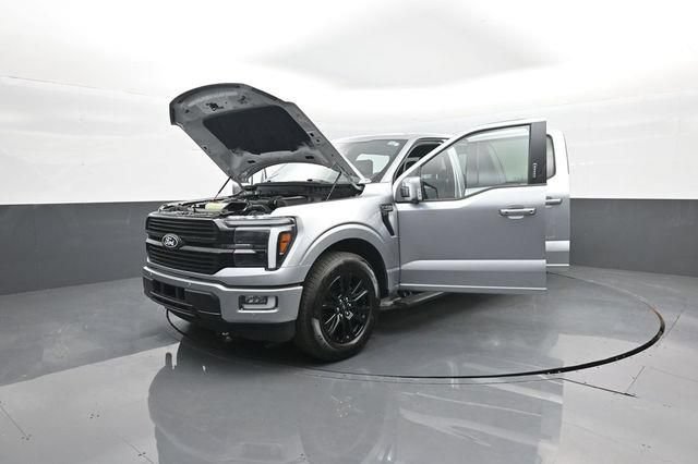Certified 2026 Ford F150 Platinum w/ Equipment Group 700A Standard RWD image 35