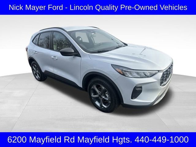 Certified 2025 Ford Escape ST-Line image 7