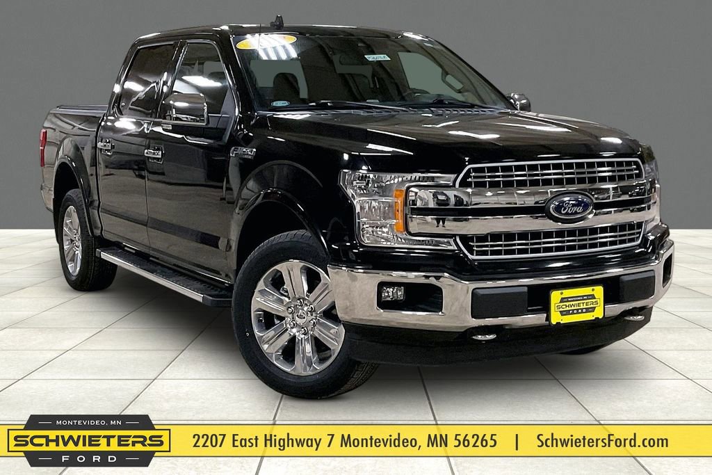 Certified 2019 Ford F150 Lariat image 5