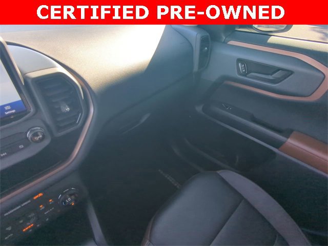 Certified 2021 Ford Bronco Sport Outer Banks image 18