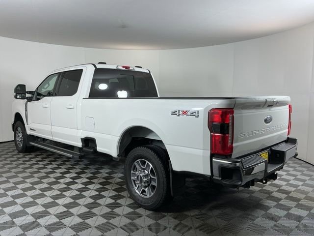 Certified 2024 Ford F350 Lariat w/ Camper Package AWD/4WD image 6