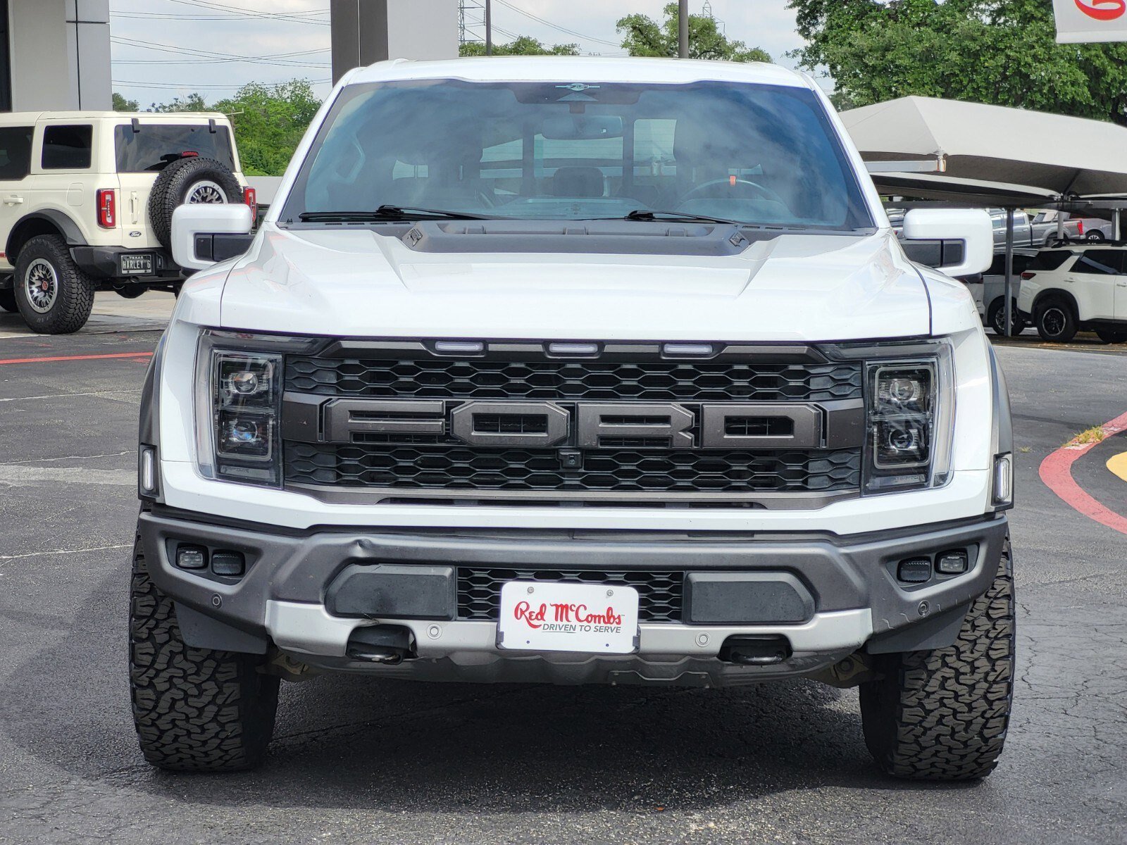 Certified 2023 Ford F150 Raptor w/ Raptor Carbon Fiber Package AWD/4WD image 9