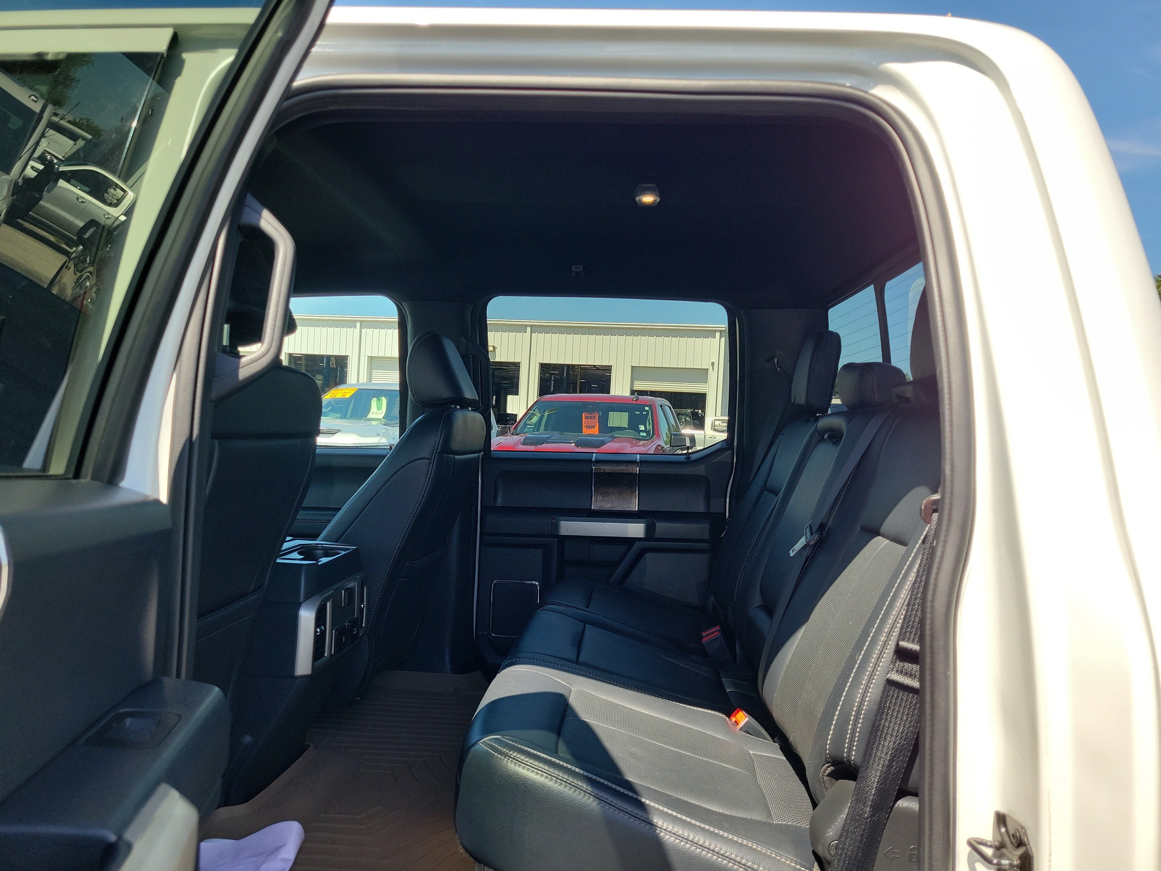 Certified 2022 Ford F250 Lariat w/ Lariat Ultimate Package AWD/4WD image 11